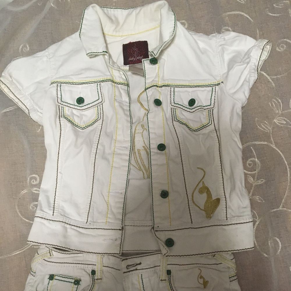 Pant / jacket set